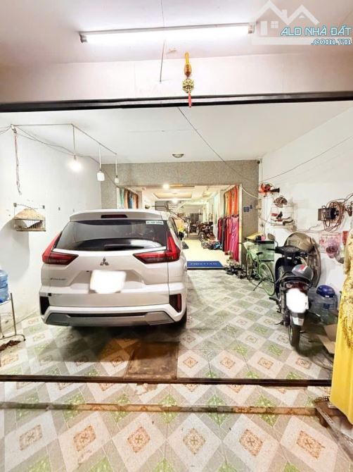 MẶT TIỀN KINH DOANH – CHỢ BÌNH TRỊ ĐÔNG – 4 TẦNG  – DT 125m², NGANG 5M VUÔNG VỨC - 4