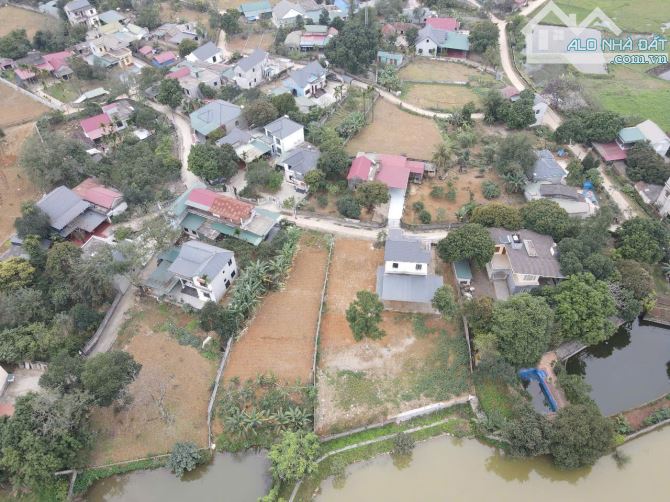 Bán gấp 806.8m - 320m đất ở - view hồ chỉ hơn 5 tỷ - 4