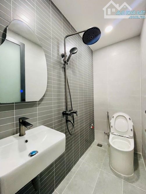 Chú Sáu bán nhà 67m2 Trịnh Đình Trọng,Tân Phú giá 3tỷ100. Gần chợ Phú Bình.Hẻm 6m. - 4