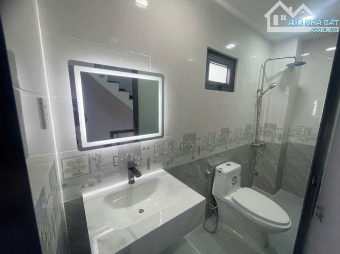 Bán nhà mới 100%, Nam Long Trần Trọng Cung, P.Tân Thuận, Q7, 4 lầu, 4PN, chỉ 5,5 tỷ! - 4
