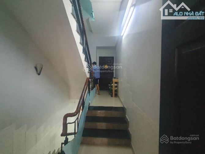 BÁN NHÀ CĂN GÓC - DT ĐẤT 123M2 (5X25M) - 4 TẦNG - ĐƯỜNG 8M NGUYỄN THỊ TẦN, QUẬN 8 - GIÁ - 4