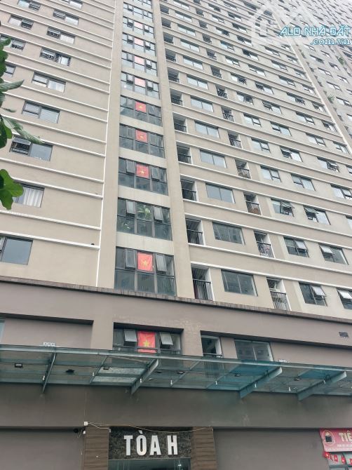 BÁN CHUNG CƯ HH02H – XUÂN MAI COMPLEX, DƯƠNG NỘI, HÀ ĐÔNG. 69M2 – 2PN. 4,52 TỶ - 4