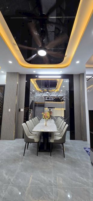 Nhà đẹp long lanh - Mới full nội thất 3 tấm giá chỉ nhỉnh 5 toi - 4