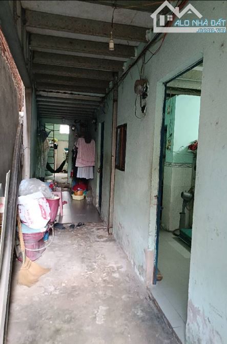 NHÀ MẶT TIỀN KINH DOANH ĐÔNG THẠNH – GẦN ĐẶNG THÚC VỊNH – 132M2 – NỞ HẬU – GIÁ CHỈ 4,5 TỶ - 4