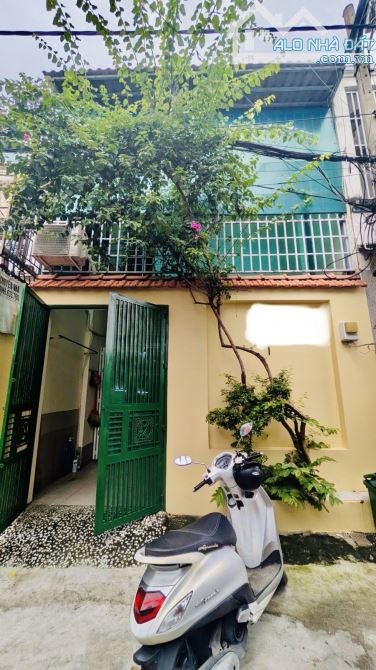 🏠 NHÀ 3 TẦNG – HẺM ÔTÔ HỒ ĐẮC DI – VỪA Ở VỪA CHO THUÊ – DÒNG TIỀN TỐT – GẦN CỘNG HÒA, TRƯ - 4