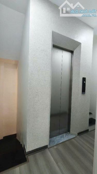 BÁN NHÀ VẠN PHÚC  33M², 5 TẦNG  THANG MÁY  FULL NỘI THẤT  CHỈ VIỆC Ở! - 4