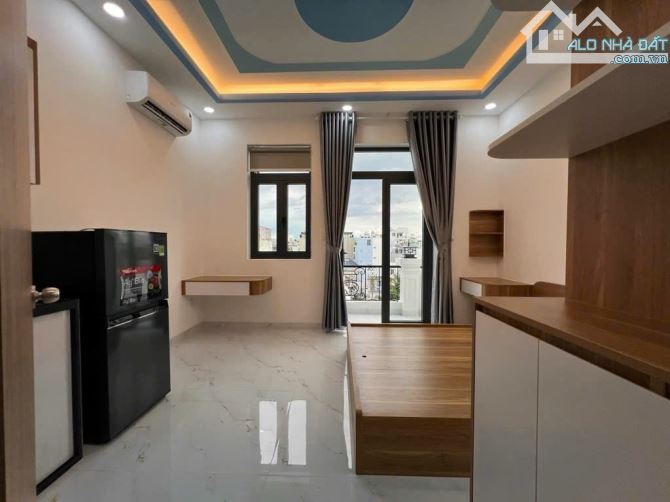 Bán Căn Hộ Cao Cấp Hẻm Ô Tô 5m, Quang Trung - P.14, Gò Vấp, 11Tỷ, 75m2(5x15), 6Tầng - 4