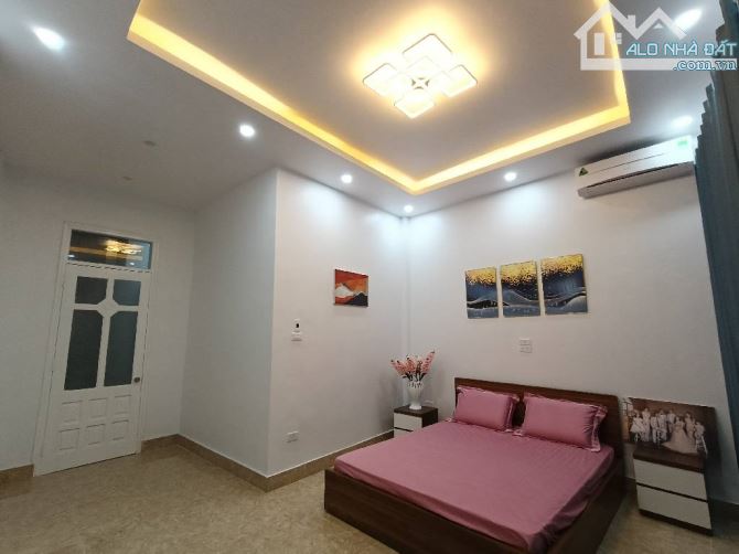 🏡 Bán nhà mới đẹp 6 tầng thang máy – Trung tâm Đống Đa – 45m² – Sổ vuông A4 – 13,5 tỷ - 4