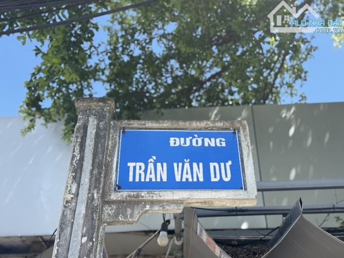 Bán lô góc 2 mặt tiền đường Trần Văn Dư, Ngũ Hành Sơn. - 4