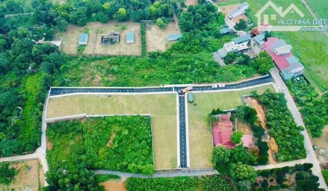 BÁN 100m2 ĐẤT SỔ ĐỎ HÒA LẠC – 3.15 TỶ - SIÊU HIẾM - 4