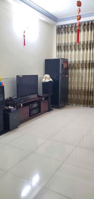 Bán Nhà Hẻm Ô Tô 6m, Thoại Ngọc Hầu - P.Phú Thạnh, Tân Phú, 7.5Tỷ, 65m2(3,6x18), 3Tầng - 4