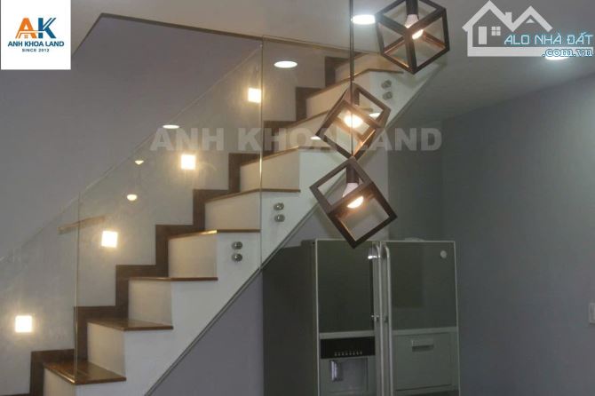 Chính chủ gửi bán căn Biệt Thự 2 Tầng gần Phạm văn Đồng - P.Linh Đông - 4