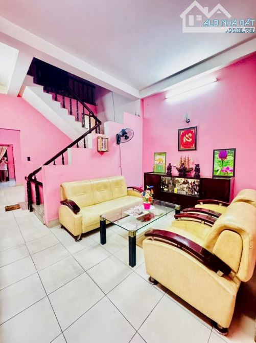 Bán nhà 1 trệt 2 lầu sổ riêng thổ cư p. Thống Nhất - 4