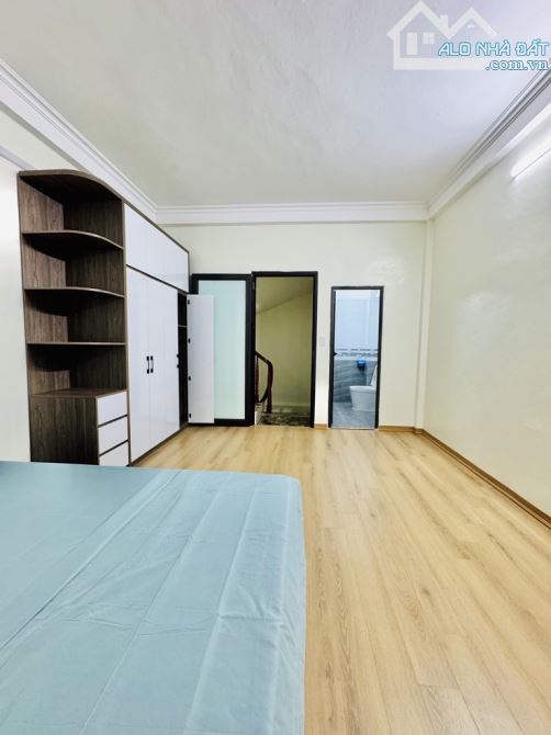 Bán nhà Thịnh Liệt. Ngõ thoáng - xe máy quay đầu. 80M ra Ô tô tránh. Giá hợp lý chủ mới. - 4