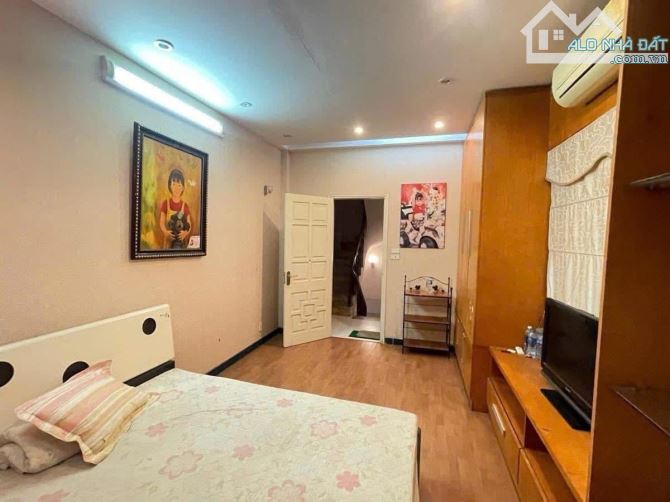 Bán nhà lô góc Nguyễn Chí Thanh 2 thoáng, gần ô tô, kinh doanh nhỏ, 30mx6 tầng. 8.7 tỷ - 4