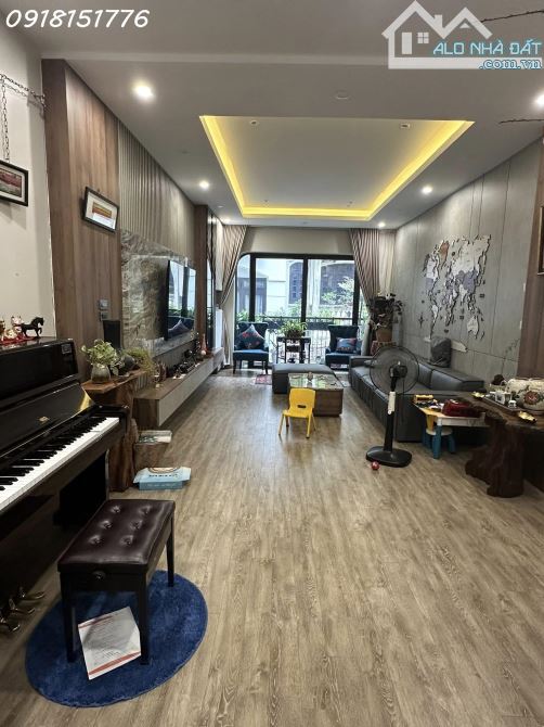 Bán nhà Phương Mai 45m2, 6T, ô tô tránh, thang máy, ngõ thông, kinh doanh - 4