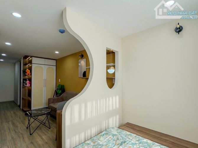 110m2, BÁN TOÀ CHDV 5 TẦNG XÂY MỚI, 86TR/THÁNG, HXH, LÊ ĐỨC THỌ, P6 GÒ VẤP, 17 TỶ XÍU - 4