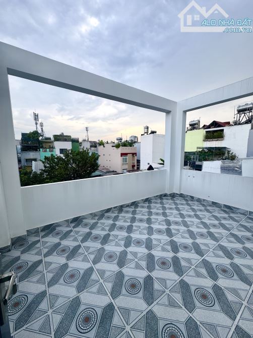 Phan Xích Long, P2, Phú Nhuận, nhà 3Tầng (5 x 9) - 10m ra OTO tránh - 4