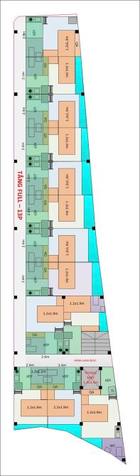 NHÀ K120 NGUYỄN LƯƠNG BẰNG, LIÊN CHIỂU, ĐÀ NẴNG – DIỆN TÍCH 185M² – ĐẤT NỞ HẬU - 4