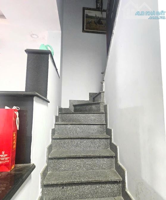 🔥Nhà 3 tầng, đường THỐNG NHẤT ph15, Q GÒ VẤP , DT 52m2 (4x15) hẻm  Ô Tô  💵 5,1tỷ. - 4