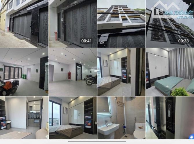 "Xuân Phương – Toà 90m², 23 phòng full đồ – Doanh thu khủng" - 4