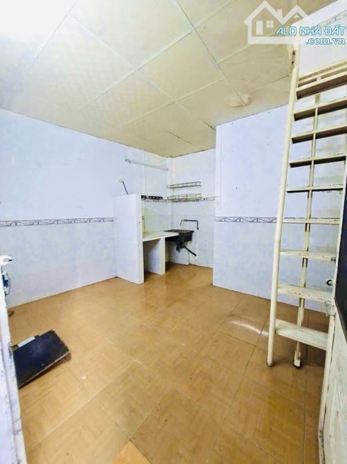 BÁN NHÀ HẺM 14 HƯNG PHÚ, GẦN MẶT TIỀN, PHƯỜNG CHÁNH HƯNG, QUẬN 8, 30M2 - 4