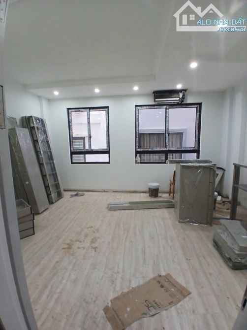 🏡 Bán nhà phân lô quân đội – 38m² – 6 tầng mới – 4 phòng khép kín – Giá 8,8 tỷ - 4