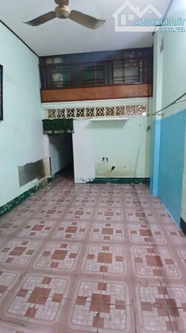 CHỈ 7.x TỶ - 4M*12M - HẺM THẲNG 1 TRỤC - HOÀ HÀO Q.10 - BÁN NHÀ CŨ - 4