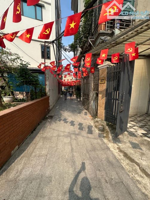 Giải Phóng ,diện tích 73m, cấp 4, MT4m,giá 14,5 tỷ Hoàng Mai - 4