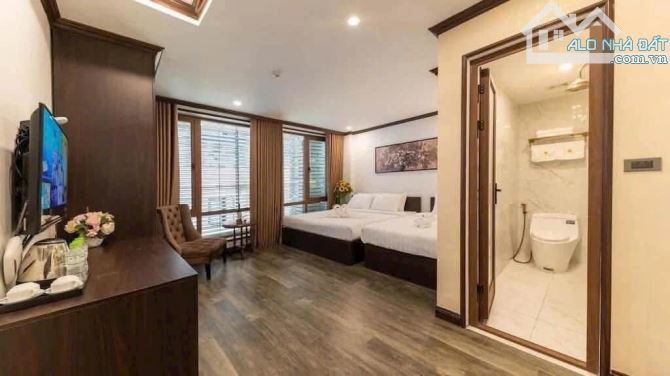 Khách sạn 5 tầng 86m quận Hoàn Kiếm với 13 căn hộ kinh doanh vip nội thất cao cấp gần Hoàn - 4