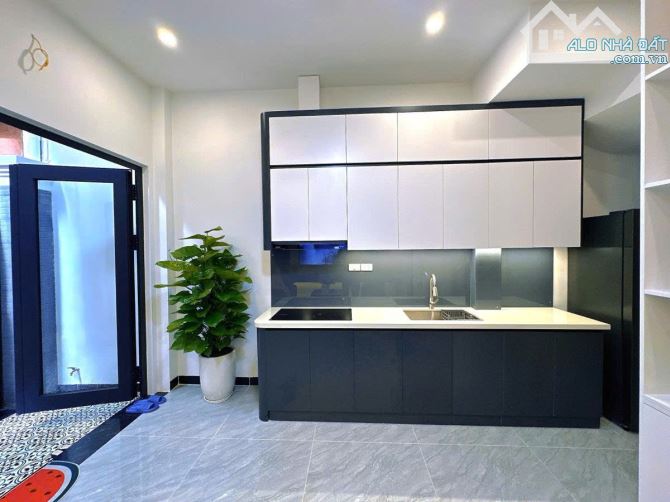 NHÀ ĐẸP PHỐ CHÍNH KINH-THANH XUÂN-PHÂN LÔ-2THOÁNG-NGÕ NÔNG,RỘNG 3M_4 TẦNG-MT6M-45M2-12,3TỶ - 4