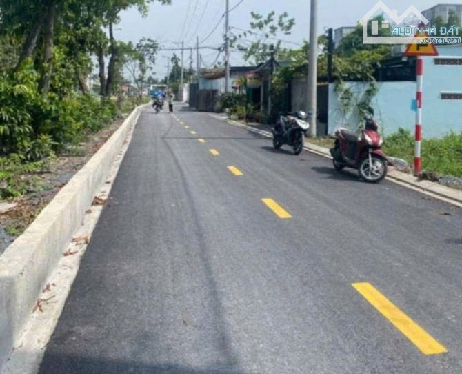 ⭐️⭐️⭐️ Giảm 1tỷ! Đất 1500m2, Nở hậu, Đ.6m – Thạnh Xuân 52 Q12 - 4
