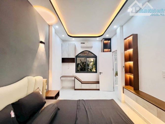 LÊ VĂN LƯƠNG- NHÀ BÈ -BIỆT THỰ VƯỜN 2 TẦNG-  138M²-  MỚI, ĐẸP- 8,X TỈ       ⚡️ - 4