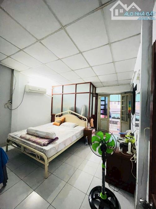 🔥 [GÒ VẤP] LÔ GÓC – HXH 6M THÔNG QUANG TRUNG – 65M² – NGANG 4M – DƯỚI 100TR/M² – 2 TẦNG - 4