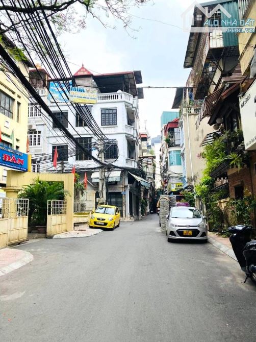 Bán nhà đẹp Xã Đàn mặt ngõ thông kinh doanh, 8 ngủ, 40m2, sổ đẹp 10 tỷ - 4