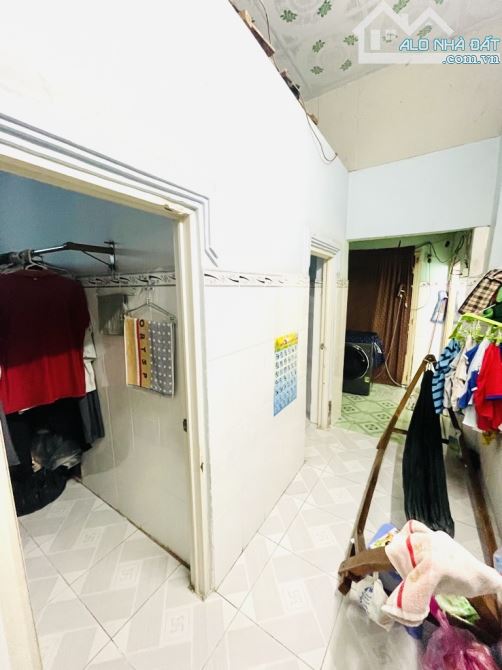 NHÀ LÂU NĂM, CHƯA QUA ĐT, HẺM 5m - KHU ETOWN CỘNG HOÀ - 79m2 - 6.9 TỶ - 4