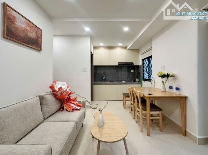 🔥PHÚ NHUẬN PHAN XÍCH LONG - HẺM 5M - 3TẦNG - DTSD 60M2 NGANG 5M SỔ A4 - 4.1 TỶ - 4