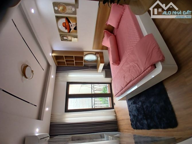 Bán nhà Làng Tó, Tả Thanh Oai 30m, 5 tầng, 5.35 tỷ full nội thất - 4
