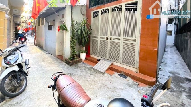 34m2, 7 TỶ HƠN - 15m RA Ô TÔ, 80M RA PHỐ, PHÂN LÔ 2 THOÁNG - NGHĨA ĐÔ, CẦU GIẤY - 4