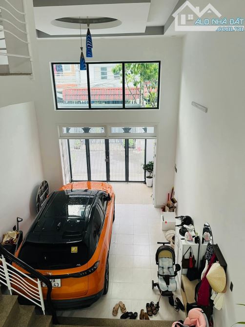 🏠CCDV-MS.D23 - Bán nhà 1 trệt 1 lửng 2 lầu hẻm ô tô Phan Chu Trinh p Vũng Tàu. Giá 10.5 t - 4