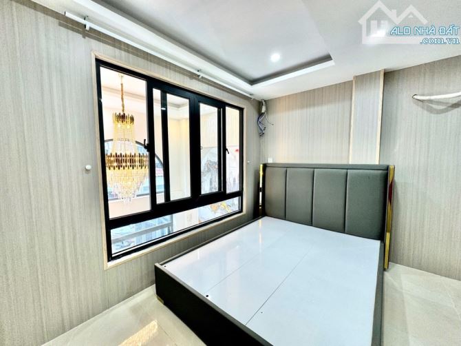 BÁN NHÀ HXH ĐƯỜNG NGUYÊN HỒNG P1 GÒ VẤP 53M2 4 TẦNG 4PN  10.4TỶ TL - 4