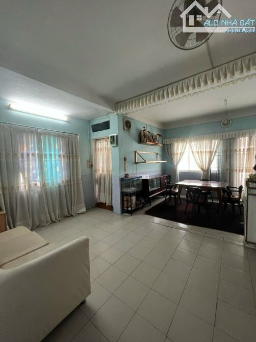Bán nhà 4 tầng P.25 Bình Thạnh Ngang 5.8M dài 20M Hẻm 10M Ô Tô Tránh Giá Tốt Hơn 18 Tỷ. - 4