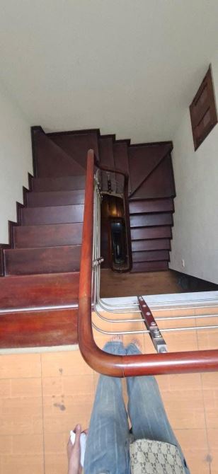 ĐỊNH CƯ ÚC CẦN BÁN GẤP NHÀ PHÂN LÔ PHỐ LIỄU GIAI BA ĐÌNH 50M 5 TẦNG LÔ GÓC OTO TRÁNH VÀO N - 4