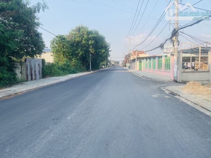 LÔ ĐẤT ĐẸP NGAY CHỢ HÓC MÔN, MẶT TIỀN BÙI THỊ LÙNG VÀI BƯỚC CHÂN, 640M2, NGANG HƠN 15M - 4