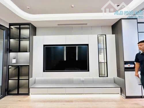 🔥 SIÊU HIẾM CẦU GIẤY – 30M RA PHỐ KHÚC THỪA DỤ – 6 TẦNG THANG MÁY – Ở SƯỚNG, KINH DOANH Đ - 4