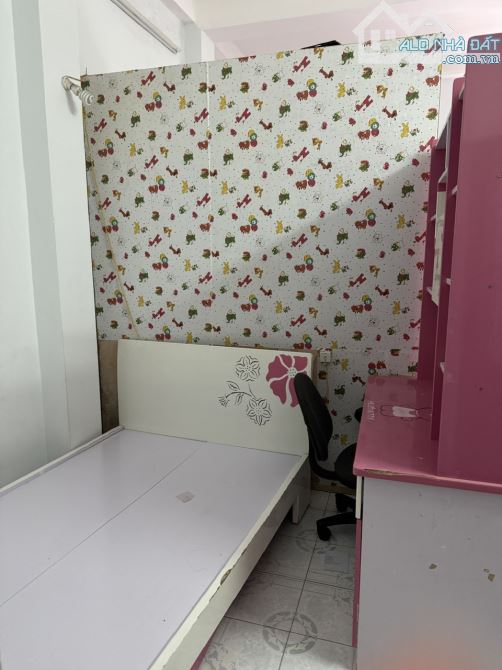 Cho thuê nahf nguyên căn ngõ 345 Khương Trung, Khương Đình, Thanh Xuân. DT 40m x 2 tầng, - 4