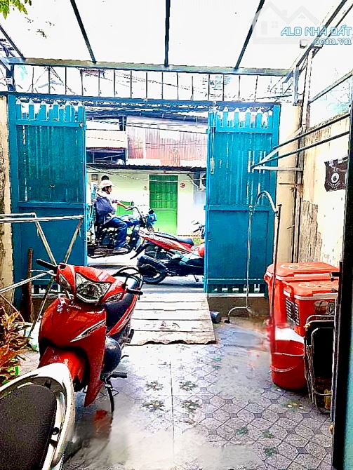 Bán 🏡 hẻm ô tô mới đẹp 2tầng vừa ở vừa kinh doanh 8,4tỷ Nguyễn Thị Thập Q7 đầy đủ tiện ít - 4