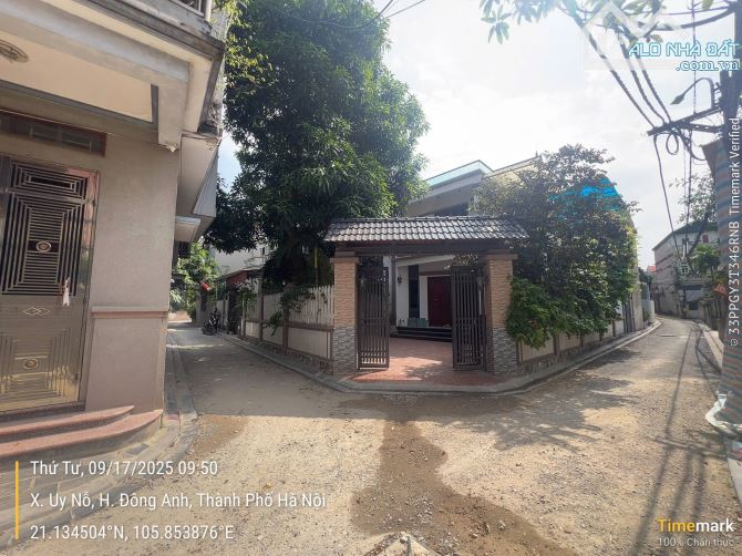 SIÊU PHẨM ĐẤT UY NỖ – 74,9M² – ĐƯỜNG RỘNG Ô TÔ – GIÁ RẺ NHẤT THỊ TRƯỜNG - 4