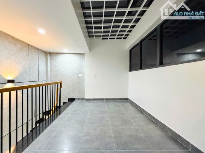 Nhà Mới Xây Cao Cấp Hẻm 4m💎 Đường Số 8, Phường 11💎4,2x12m 5 Lầu 4PN 4WC💎8,9 Tỷ - 42