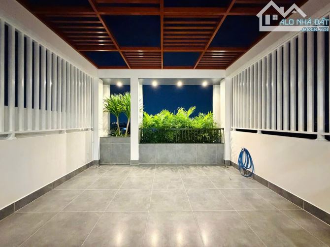 Nhà Mới Xây Cao Cấp Hẻm 4m💎 Đường Số 8, Phường 11💎4,2x12m 5 Lầu 4PN 4WC💎8,9 Tỷ - 43